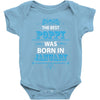 The Best Poppy Was Born In January Baby Onesie