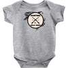 hunting wild beer Baby Onesie
