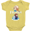frozen Baby Bodysuit