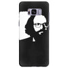 allen ginsberg beat generation poet poetry Samsung Galaxy S8 Plus