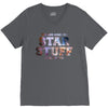 We Are Made of Star Stuff,  Carl Sagan Quote V-Neck Tee