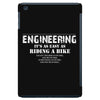 engineering it's as easy as riding a bike iPad Mini