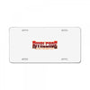 Rivalcade License Plate