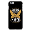 All Men Are Created Equal But Only The Best Are Born In Marc iPhone 6 Plus/6s Plus Case