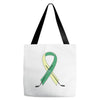 Humboldt Ribbon Tote Bags
