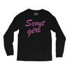 scout girl Long Sleeve Shirts