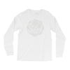 prepare for the future white Long Sleeve Shirts