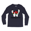 Equality Long Sleeve Shirts