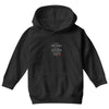 i never Youth Hoodie