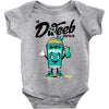 the dweeb Baby Bodysuit