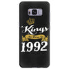 kings are born in 1992 Samsung Galaxy S8 Plus