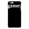 gamer iPhone 6/6s Plus Case