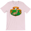 save the jackalopes! T-Shirt