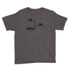 me me and cancer Youth Tee