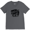 war pig V-Neck Tee