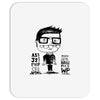 code nerd Mousepad