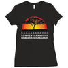 lion chant t   funny  lions joke king savannah africa retro big cat Ladies Fitted T-Shirt