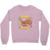 break the wall Crewneck Sweatshirt