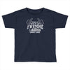 this is what an awesome gardener looks like Toddler T-shirt