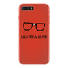 nerd 1 iPhone 7 Plus Case