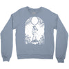 and sit together, now and forever Crewneck Sweatshirt