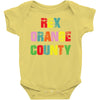 Rex Orange County - Colors Baby Bodysuit