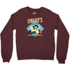 unkar's ration packs Crewneck Sweatshirt