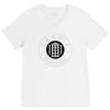 time travel coffee V-Neck Tee