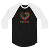 Rainbow Baby 3/4 Sleeve Shirt