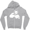 bud spencer buddy kult fanshirt Zipper Hoodie
