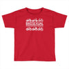 bikesexual i'll ride just about anything Toddler T-shirt