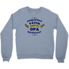 papa   vater   opa Crewneck Sweatshirt