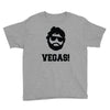 very bad trip vegas hangover Youth Tee
