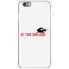 Be Your Own Hero iPhone 6/6s Case
