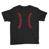 Baseball Mom Youth Tee