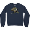 game over, man Crewneck Sweatshirt