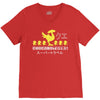 chocobo tours final fantasy V-Neck Tee