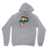 life is a pizza party Hoodie