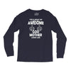 Awesome Godmother Looks Like Long Sleeve Shirts