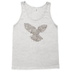 dove typography Tank Top