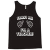 trust me i'm a teacher Tank Top