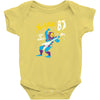 skeletour 83 Baby Bodysuit
