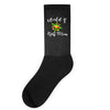world's best mom Socks