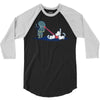 predat awww 3/4 Sleeve Shirt