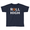 Roll High Dungeon T-Shirt Toddler T-shirt