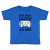 i love video games Toddler T-shirt