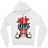 wild homies Zipper Hoodie
