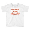 I Love Someone with Skin Cancer to The Moon and Back to Infinity Toddler T-shirt