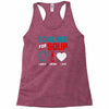 marvelous bowling for soup lunch drunk love Racerback Tank