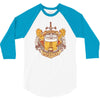 weekend warriors 3/4 Sleeve Shirt